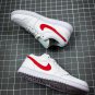 Air Jordan 1 Low White Varsity Red