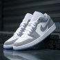 Air Jordan 1 Low 'White Wolf Grey'