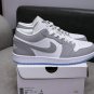 Air Jordan 1 Low 'White Wolf Grey'