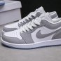 Air Jordan 1 Low 'White Wolf Grey'
