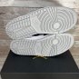 Air Jordan 1 Low WhiteAtmosphere Grey-Black