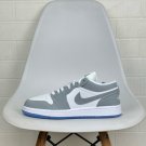 Air Jordan 1 Low Wolf Grey