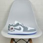 Air Jordan 1 Low Wolf Grey
