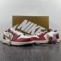 Air Jordan 1 Low Year Of The Dragon White, Red And Gold