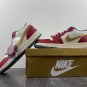 Air Jordan 1 Low Year Of The Dragon White, Red And Gold