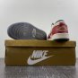Air Jordan 1 Low Year Of The Dragon White, Red And Gold