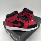 Air Jordan 1 Mid ‘Bred’ 554724-05