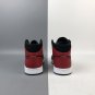 Air Jordan 1 Mid &acirc;��Bred&acirc;�� 554724-05