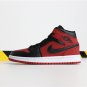 Air Jordan 1 Mid &acirc;��Bred&acirc;�� 554724-610