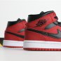 Air Jordan 1 Mid &acirc;��Bred&acirc;�� 554724-610