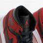 Air Jordan 1 Mid &acirc;��Bred&acirc;�� 554724-610