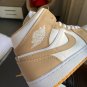 Air Jordan 1 Mid &acirc;��Tan Gum&acirc;��
