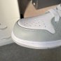 Air Jordan 1 Mid &acirc;��Light Smoke Grey&acirc;��