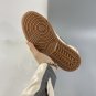 Air Jordan 1 Mid BrownTan-Pink DO7440-821