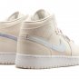 AIR JORDAN 1 MID GG Phantom