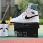 Air Jordan 1 Mid GS Hyper Jade 554725-122