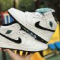 Air Jordan 1 Mid GS Hyper Jade 554725-122