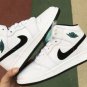 Air Jordan 1 Mid GS Hyper Jade 554725-122