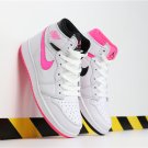 Air Jordan 1 Mid Hyper Pink 555112-106