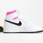 Air Jordan 1 Mid Hyper Pink 555112-106