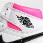 Air Jordan 1 Mid Hyper Pink 555112-106