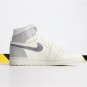 Air Jordan 1 Mid Light BoneGrey