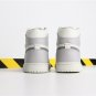 Air Jordan 1 Mid Light BoneGrey