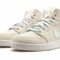 air jordan 1 mid Multi color swoosh phantom GS