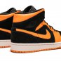 AIR JORDAN 1 MID Orange Peel