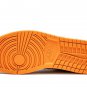AIR JORDAN 1 MID Orange Peel