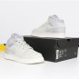 Air Jordan 1 Mid White Grey