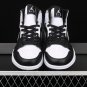 Air Jordan 1 Mid White Shadow