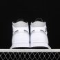 Air Jordan 1 Mid White Shadow