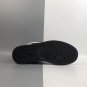 Air Jordan 1 Mid WhiteBlack-White 554724-113