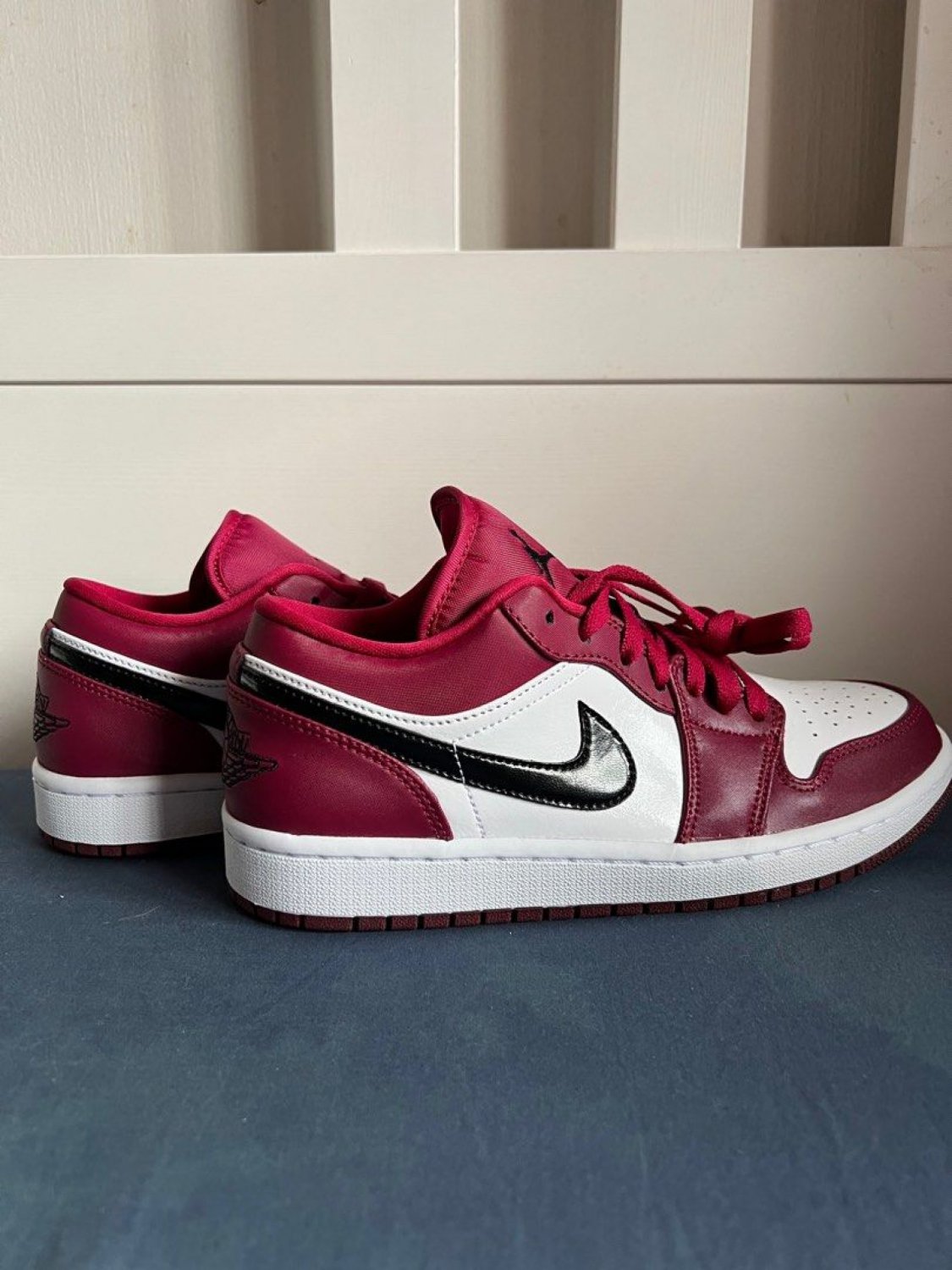 Air Jordan 1 'Noble Red'
