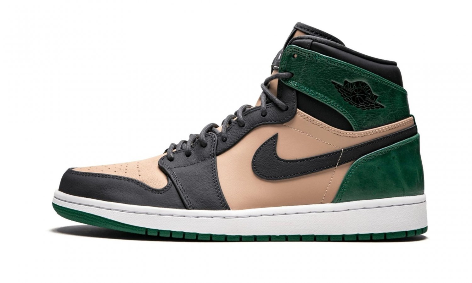 AIR JORDAN 1 RET HI PREM Bio Beige