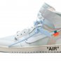 Air Jordan 1 Retro High Off-White NRG