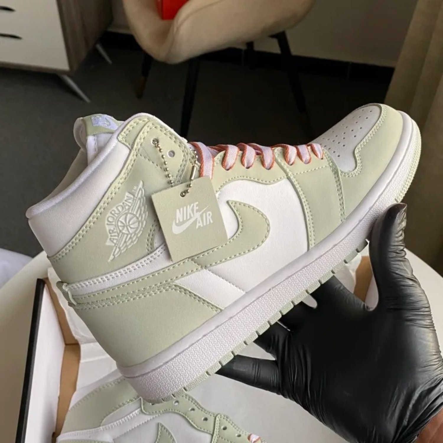 Air Jordan 1 Retro High OG &acirc;��Seafoam&acirc;��