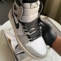 Air Jordan 1 Retro High OG &acirc;��White Cement&acirc;��