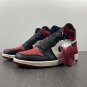 Air Jordan 1 Retro High OG &acirc;��Bred Toe&acirc;�� 555088-610