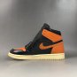 Air Jordan 1 Retro High OG &acirc;��Shattered Backboard 3.0&acirc;�� BlackPale Vanilla-Starfish