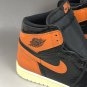 Air Jordan 1 Retro High OG &acirc;��Shattered Backboard 3.0&acirc;�� BlackPale Vanilla-Starfish