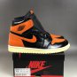 Air Jordan 1 Retro High OG &acirc;��Shattered Backboard 3.0&acirc;�� BlackPale Vanilla-Starfish