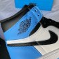Air Jordan 1 Retro High OG &acirc;��UNC Toe&acirc;��