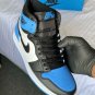 Air Jordan 1 Retro High OG &acirc;��UNC Toe&acirc;��