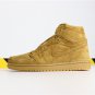 Air Jordan 1 Retro High OG &acirc;��Wheat&acirc;�� 555088-710