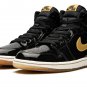 AIR JORDAN 1 RETRO HIGH OG BlackMetallic Gold