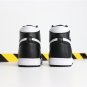Air Jordan 1 Retro High OG BlackWhite 555088-010