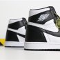 Air Jordan 1 Retro High OG BlackWhite 555088-010