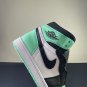 Air Jordan 1 Retro High OG Green Glow